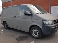 Gebraucht VW Transporter 102 PS (75 kW) 2010 Weiß Van