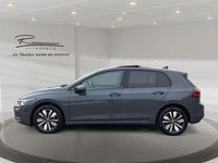 Gebraucht VW Golf VIII Move 116 PS (85 kW) 2024 Grau (delfingrau metallic) Limousine