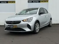 Usata Opel Corsa 102 CV (75 kW) 2022 Argento Utilitaria