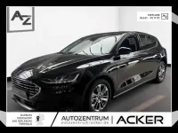Gebraucht Ford Focus Titanium X 116 PS (85 kW) 2025 Schwarz Kleinwagen