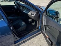 Gebraucht BMW 525 192 PS (141 kW) 2005 Blau Limousine