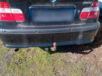 Gebraucht BMW 316 116 PS (85 kW) 2004 Schwarz Limousine