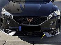 Gebraucht Cupra Formentor VZ 310 PS (228 kW) 2021 Schwarz SUV