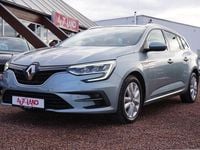 Gebraucht Renault Mégane IV 140 PS (102 kW) 2021 Grau Limousine