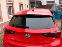 Gebraucht Opel Astra 150 PS (110 kW) 2016 Rot Kleinwagen