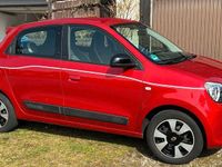 Gebraucht Renault Twingo LIMITED 69 PS (50 kW) 2018 Rot Kleinwagen