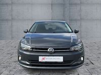 Gebraucht VW Polo United 95 PS (69 kW) 2021 Grau Limousine