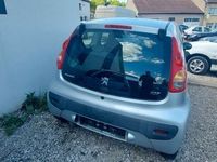 Gebraucht Peugeot 107 Filou 68 PS (50 kW) 2006 Grau Kleinwagen