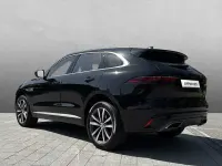 Gebraucht Jaguar F-Pace R-Dynamic 300 PS (220 kW) 2023 Santorini black SUV