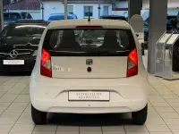 Używany Seat Mii I-Tech 60 KM (44 kW) 2015 Biały Hatchback