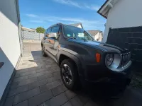 Gebraucht Jeep Renegade 140 PS (102 kW) 2018 Grau SUV