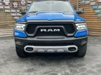 Second-hand Dodge Ram 401 CP (294 kW) 2022 Albastru Pickup