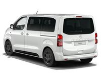 Neu Opel Zafira Edition 179 PS (131 kW) 2025 Schnee weiß Van / Kleinbus