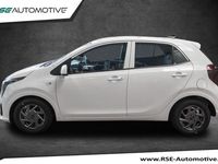 Gebraucht Kia Picanto Vision 79 PS (58 kW) 2025 Weiß Kleinwagen