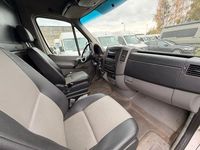 Gebraucht VW Crafter 136 PS (100 kW) 2012 Weiß Van