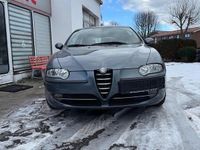 Gebraucht Alfa Romeo 147 120 PS (88 kW) 2003 Grau Kleinwagen