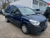 Gebraucht Dacia Dokker Express 83 PS (61 kW) 2015 Blau Van