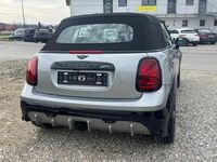 Neu Mini John Cooper Works Cabriolet 231 PS (169 kW) 2026 C6b melting silveriii metallic Cabrio