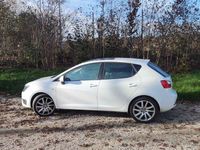 Gebraucht Seat Ibiza FR 90 PS (66 kW) 2016 Weiß Kleinwagen