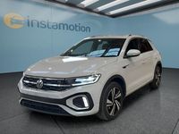 Gebraucht VW T-Roc 150 PS (110 kW) 2024 Grau SUV