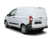 Gebraucht Ford Courier Trend 2023 Weiss Van / Kleinbus