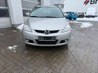 Gebraucht Mazda 5 Exclusive 116 PS (85 kW) 2005 Gold Van / Kleinbus