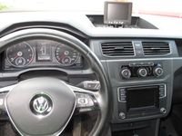 Gebraucht VW Caddy 110 PS (80 kW) 2018 Weiß Van / Kleinbus