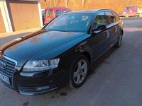 Usata Audi A6 190 CV (139 kW) 2010 Nero Station wagon