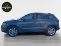 Gebraucht Seat Ateca 4Drive 150 PS (110 kW) 2018 Grau SUV