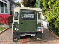 Gebraucht Land Rover 2 77 PS (56 kW) 1961 Grün SUV