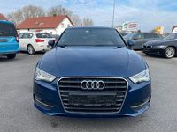 Gebraucht Audi A3 Ambiente 110 PS (80 kW) 2015 Blau Limousine