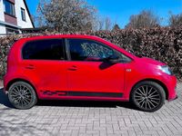 Gebraucht Skoda Citigo 75 PS (55 kW) 2016 Rot Kleinwagen