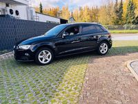 Gebraucht Audi A3 150 PS (110 kW) 2018 Brillantschwarz Limousine