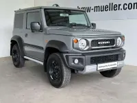 Gebraucht Suzuki Jimny Comfort 102 PS (75 kW) 2023 Grau SUV