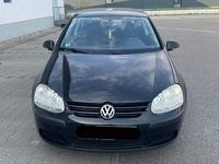 Gebraucht VW Golf IV 75 PS (55 kW) 2004 Schwarz Limousine