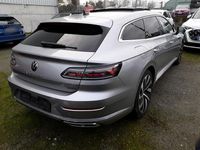 Gebraucht VW Arteon R-line 200 PS (147 kW) 2022 Silber Limousine