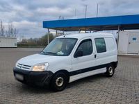 Gebraucht Citroën Berlingo 90 PS (66 kW) 2008 Weiß Van / Kleinbus