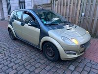 Gebraucht Smart ForFour 75 PS (55 kW) 2006 Grün Kleinwagen