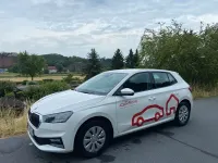 Neu Skoda Fabia Essence 80 PS (58 kW) 2026 Candyweiß Kleinwagen