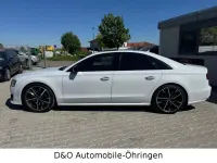 Gebraucht Audi S8 Ambiente 519 PS (381 kW) 2014 Weiß Limousine