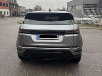 Gebraucht Land Rover Range Rover evoque SE Dynamic 204 PS (150 kW) 2023 Grau SUV