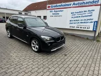 Gebraucht BMW X1 142 PS (104 kW) 2011 Schwarz SUV