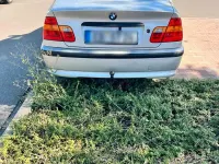 Gebraucht BMW 316 116 PS (85 kW) 2004 Grün Coupé