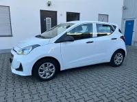 Second-hand Hyundai i10 67 CP (49 kW) 2017 Alb Hatchback
