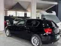 Gebraucht BMW 116 136 PS (100 kW) 2013 Schwarz Kleinwagen