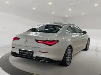 Gebraucht Mercedes CLA180 Progressive 116 PS (85 kW) 2025 Unilack polarweiss Limousine