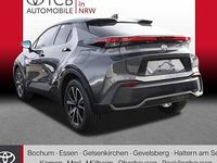 Neu Toyota C-HR 140 PS (102 kW) 2025 Marlingrau/schwarz SUV