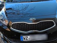 Gebraucht Kia Carens 166 PS (122 kW) 2013 Van / Kleinbus