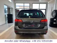 Gebraucht VW Golf VII Highline 150 PS (110 kW) 2020 Grau Kombi