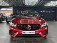 Gebraucht Mercedes E400 AMG 340 PS (250 kW) 2018 Rot Limousine